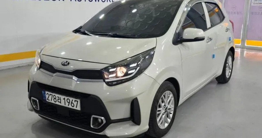 Kia Morning (Picanto) 