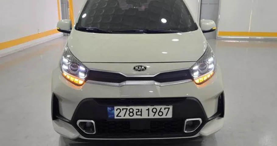 Kia Morning (Picanto) 