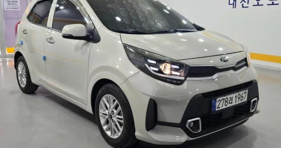 Kia Morning (Picanto) 
