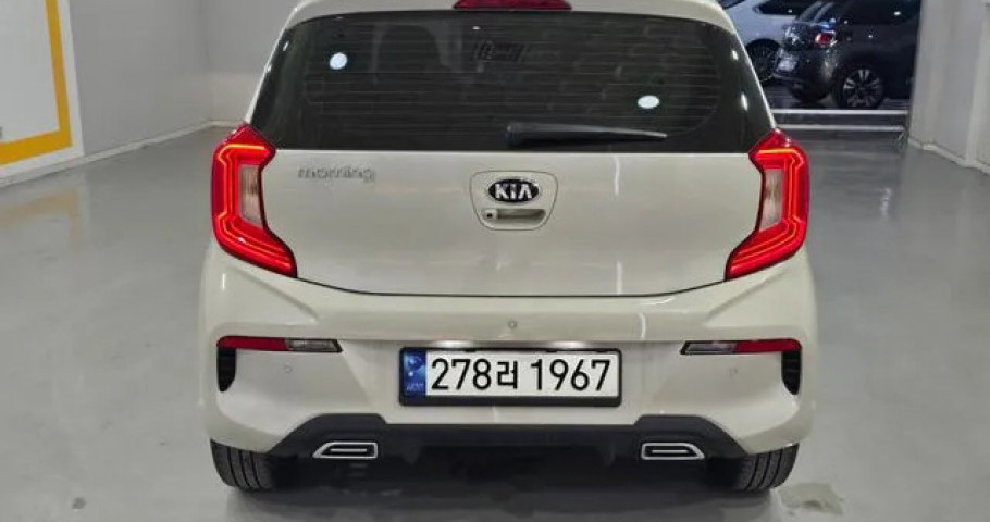 Kia Morning (Picanto) 