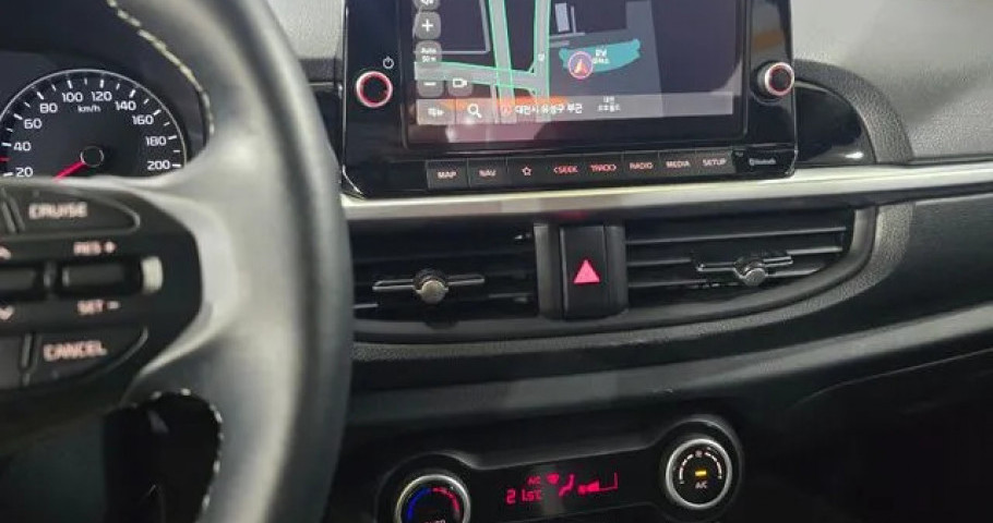 Kia Morning (Picanto) 