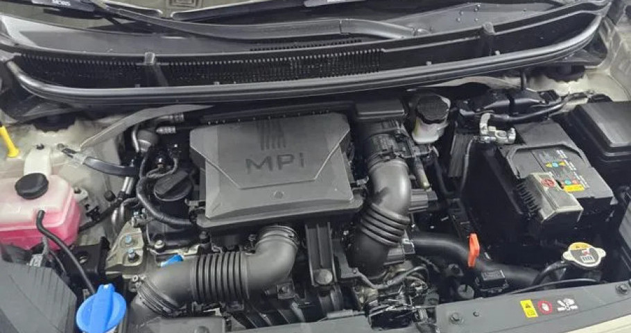 Kia Morning (Picanto) 