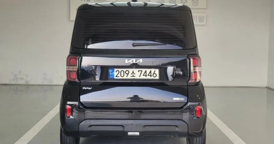 Kia Ray 