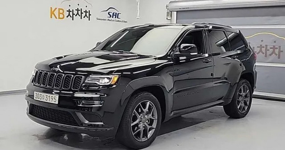 Jeep Cherokee 