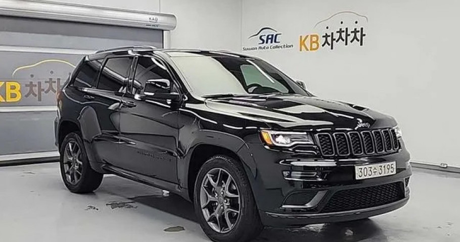 Jeep Cherokee 