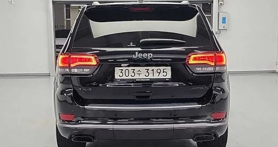 Jeep Cherokee 