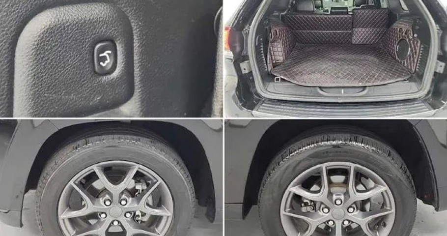 Jeep Cherokee 