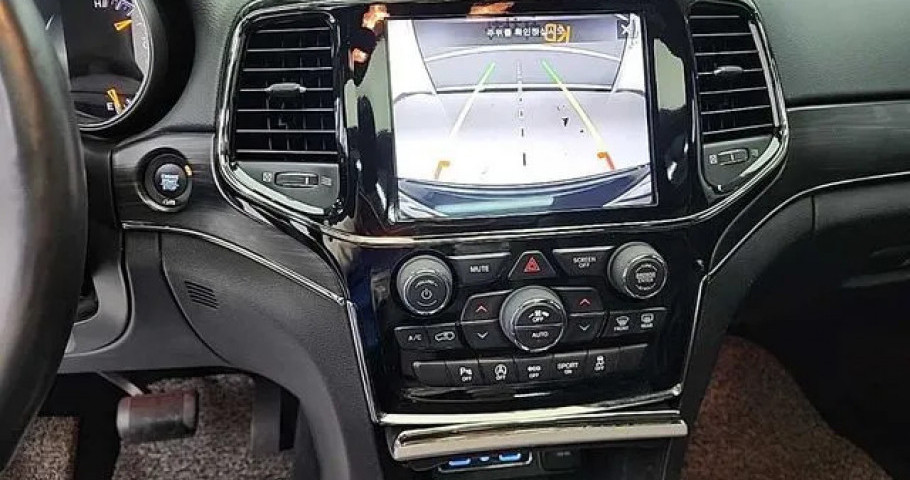 Jeep Cherokee 