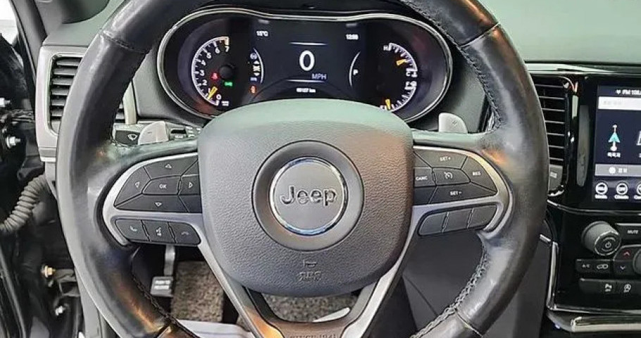 Jeep Cherokee 