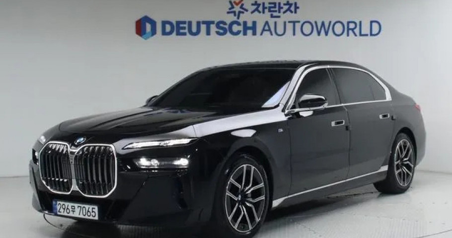 Bmw 7-Series 