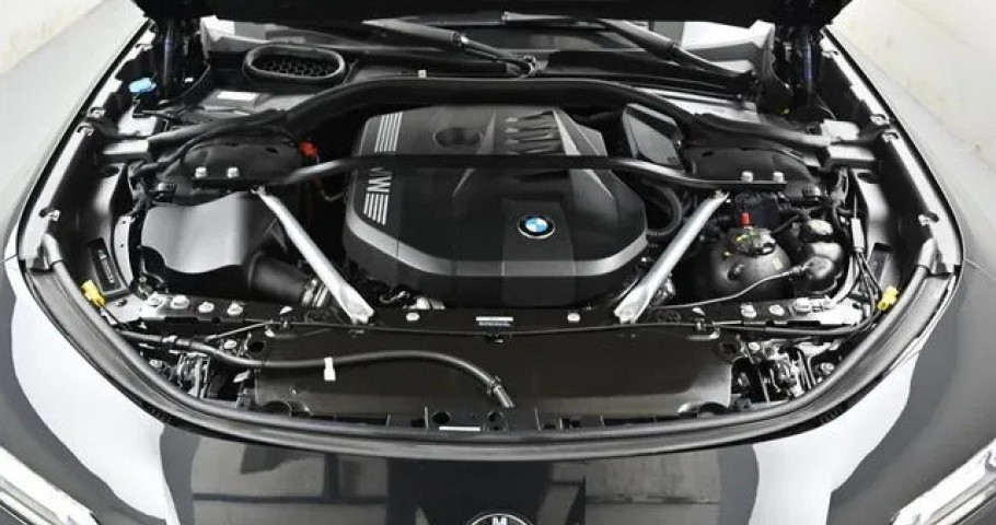 Bmw 7-Series 