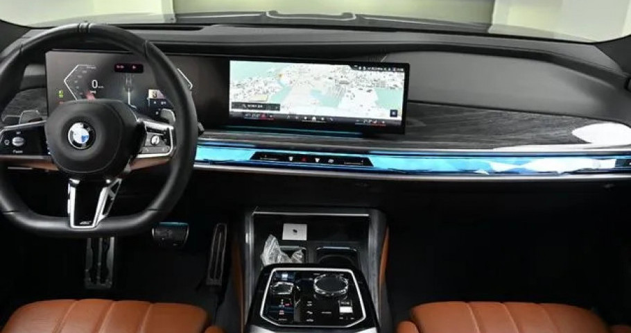 Bmw 7-Series 