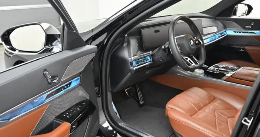 Bmw 7-Series 