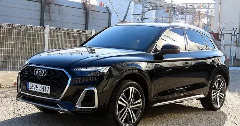 Audi Q5 