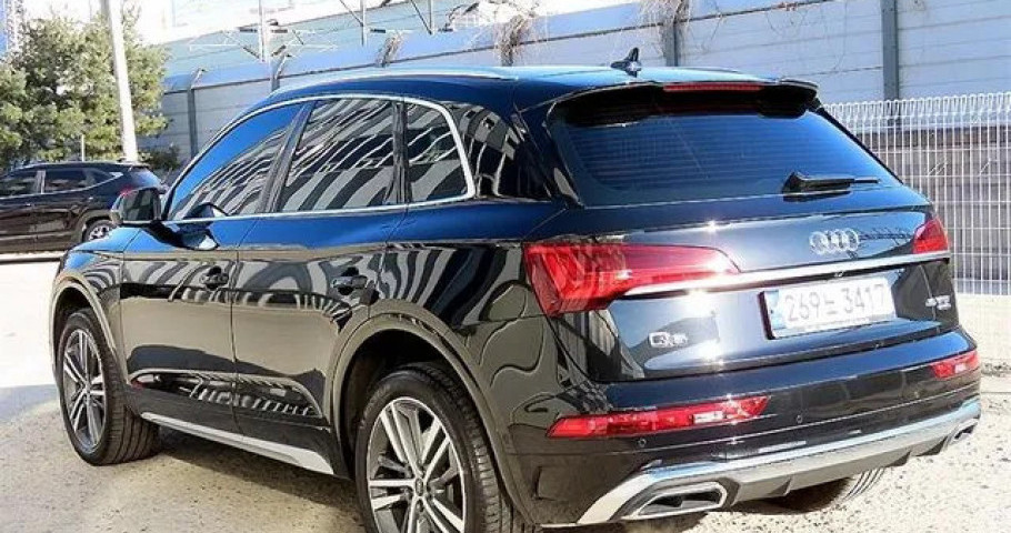 Audi Q5 