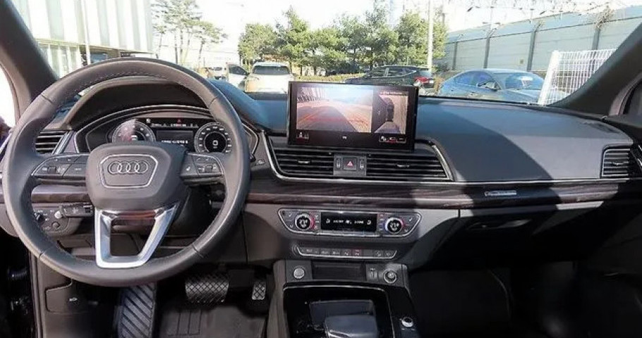 Audi Q5 