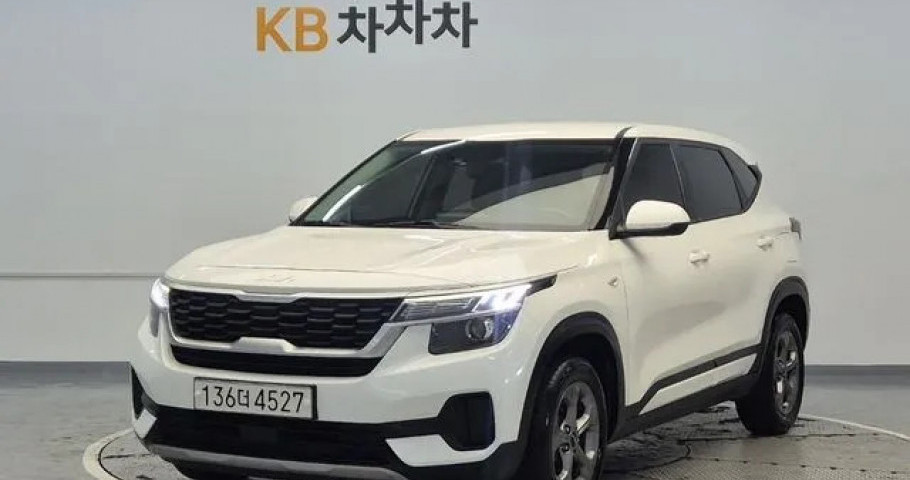 Kia Seltos 