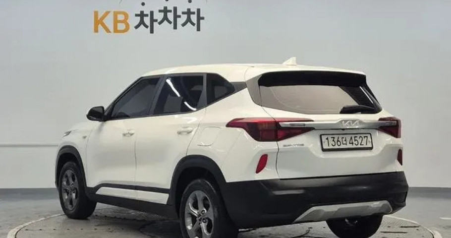 Kia Seltos 