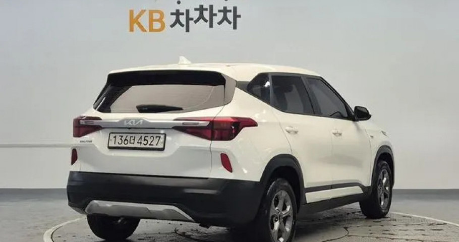 Kia Seltos 