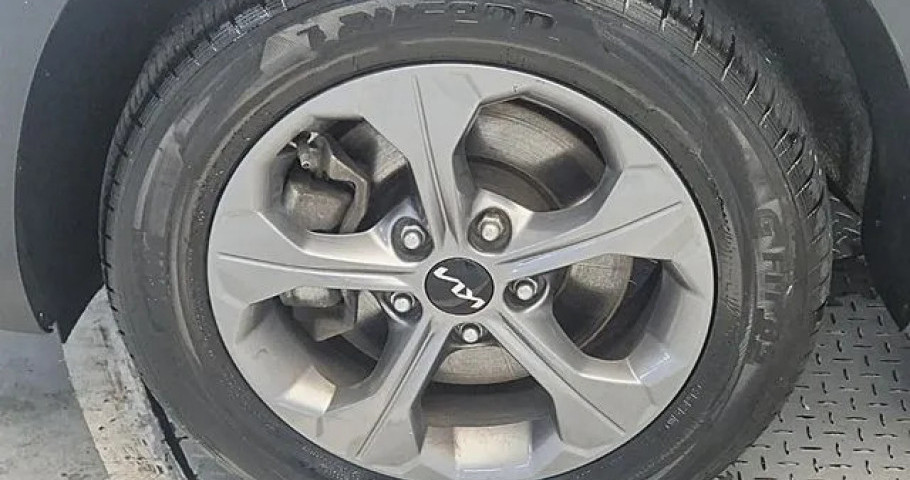Kia Seltos 