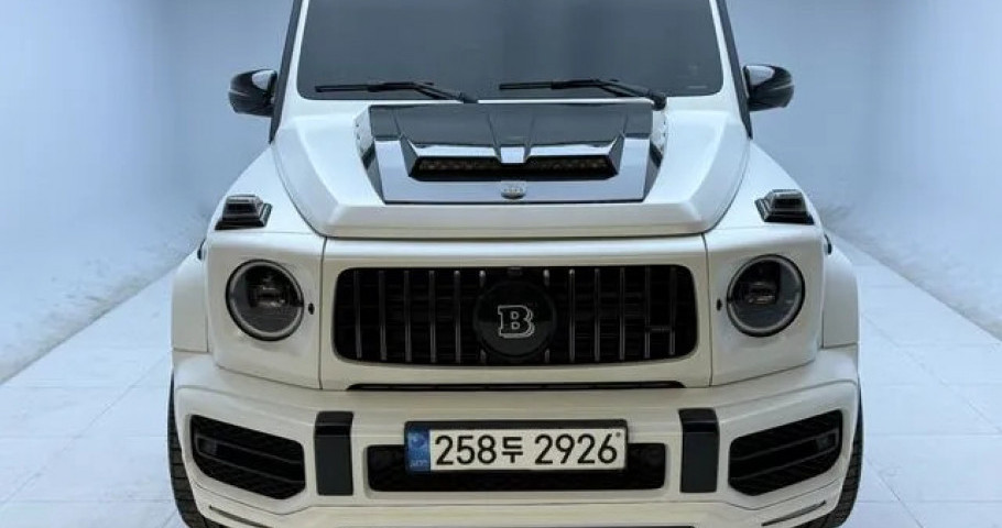 Mercedes-Benz G-Class 