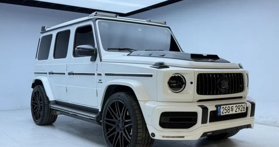 Mercedes-Benz G-Class 
