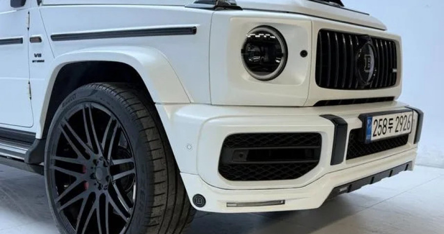 Mercedes-Benz G-Class 