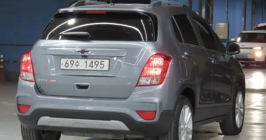 Chevrolet Trax 