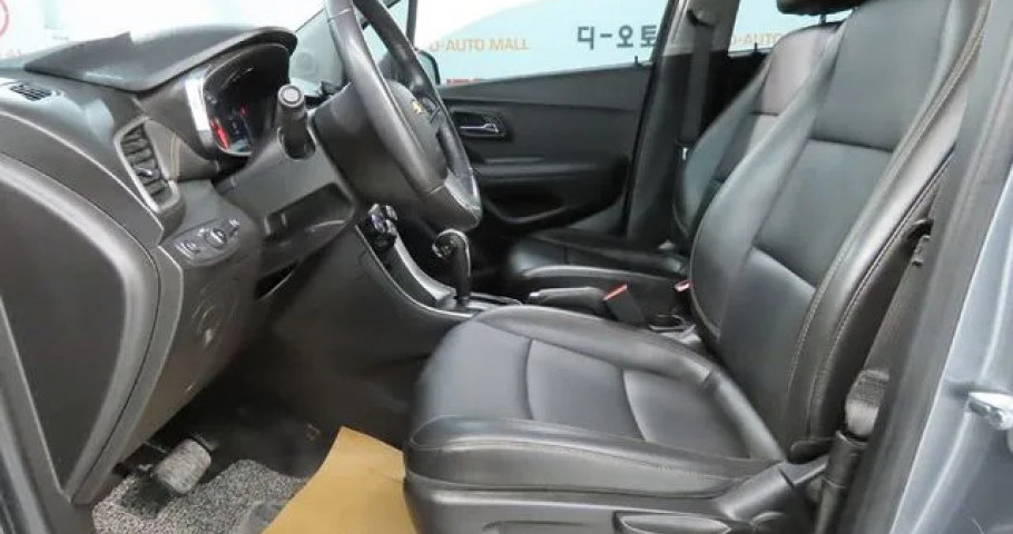 Chevrolet Trax 