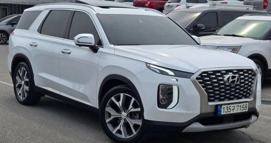 Hyundai Palisade 
