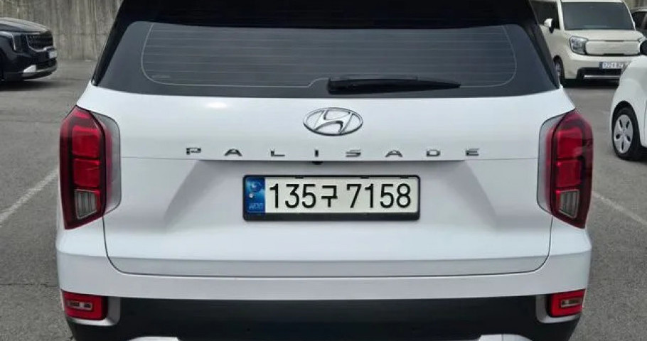 Hyundai Palisade 
