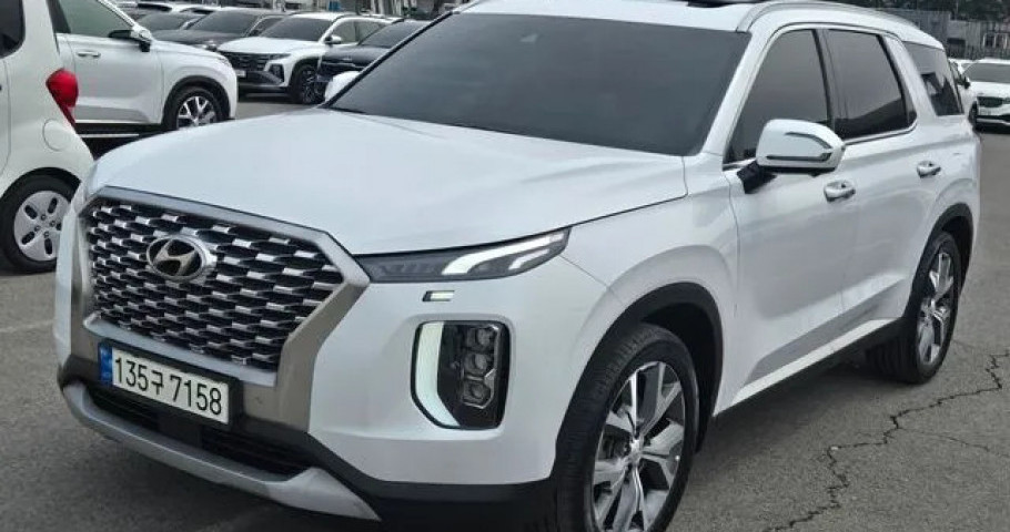 Hyundai Palisade 