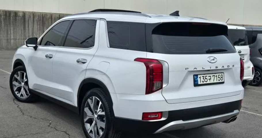Hyundai Palisade 