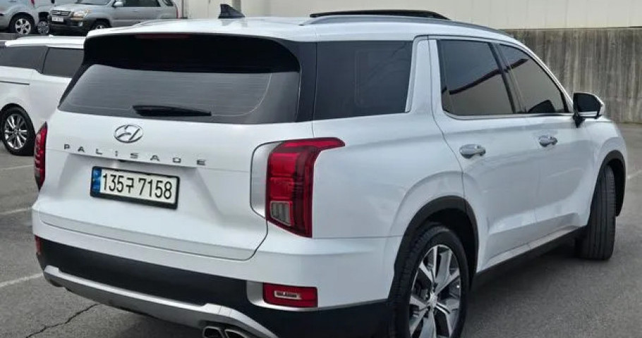 Hyundai Palisade 