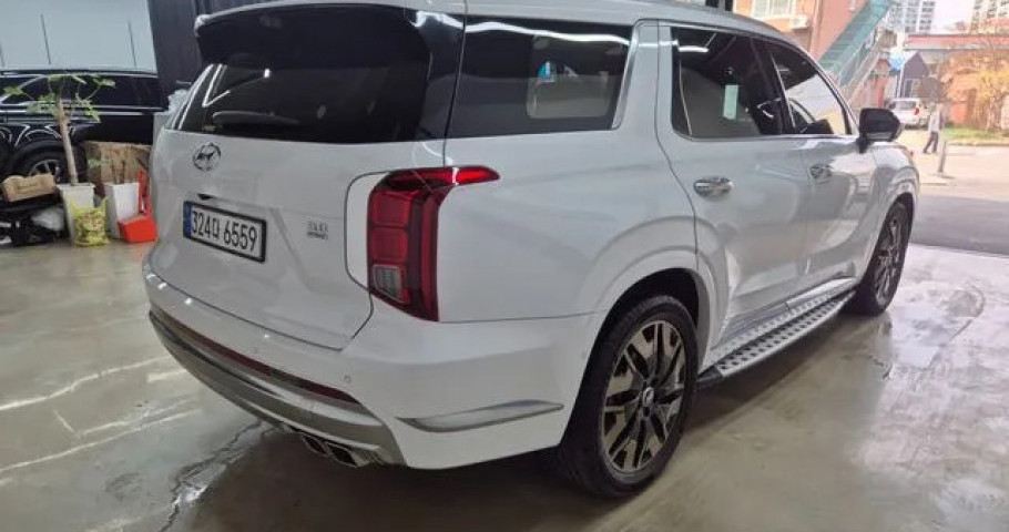 Hyundai Palisade 