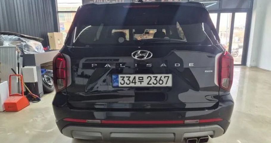Hyundai Palisade 