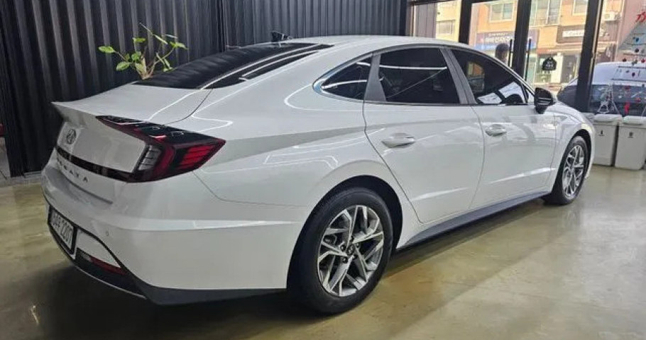 Hyundai Sonata 