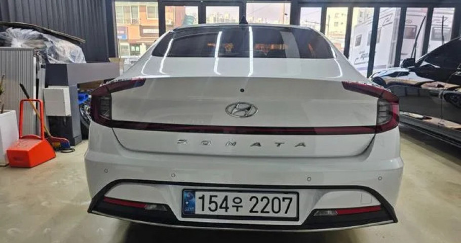 Hyundai Sonata 