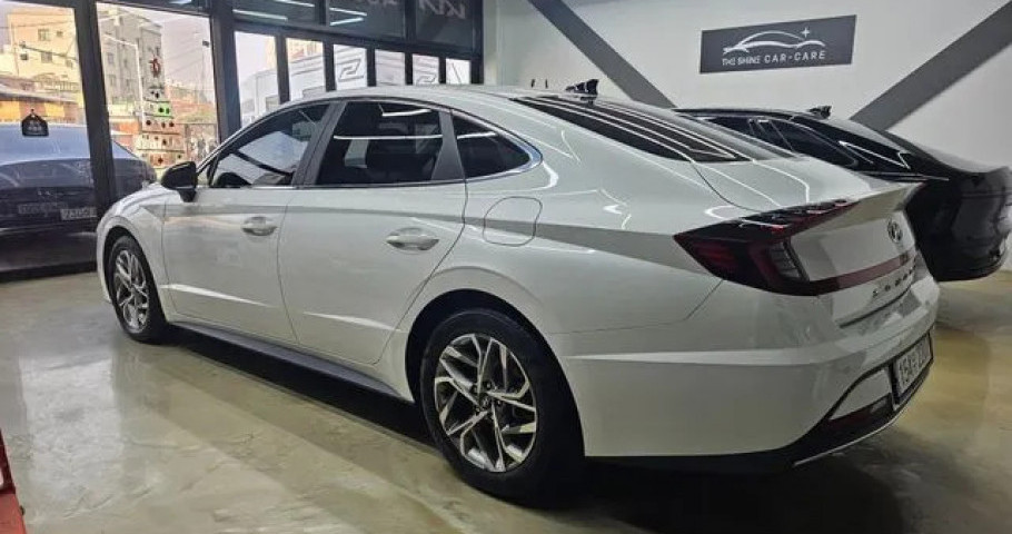 Hyundai Sonata 