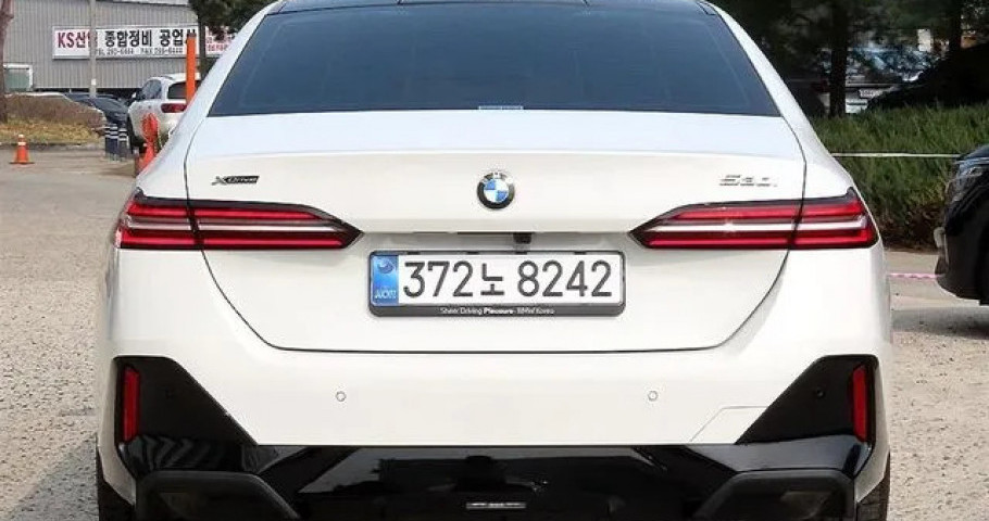 Bmw 5-Series 