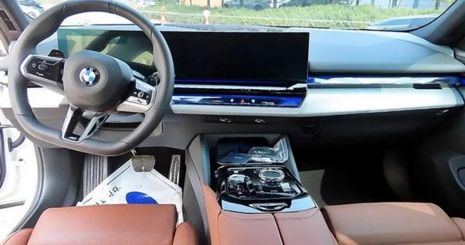 Bmw 5-Series 