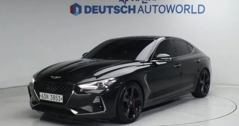 Genesis G70 