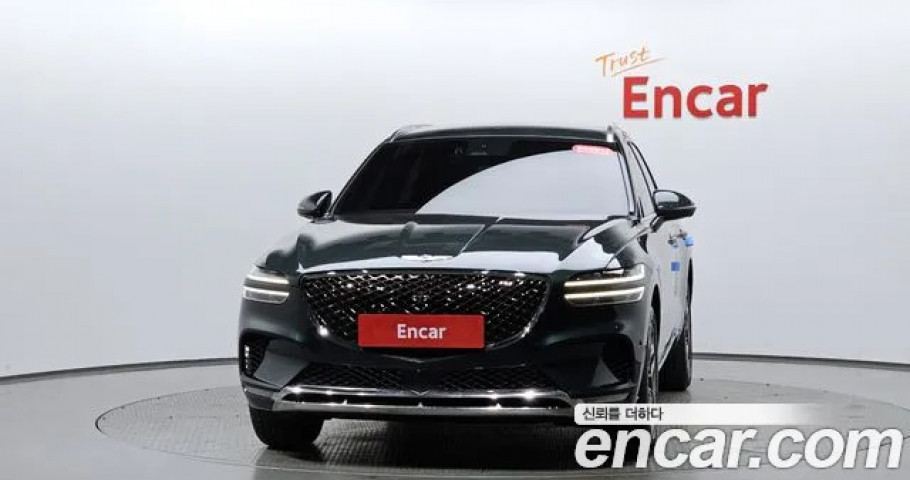 Genesis Gv70 