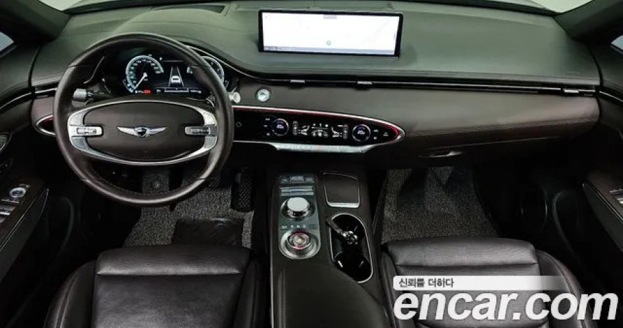 Genesis Gv70 