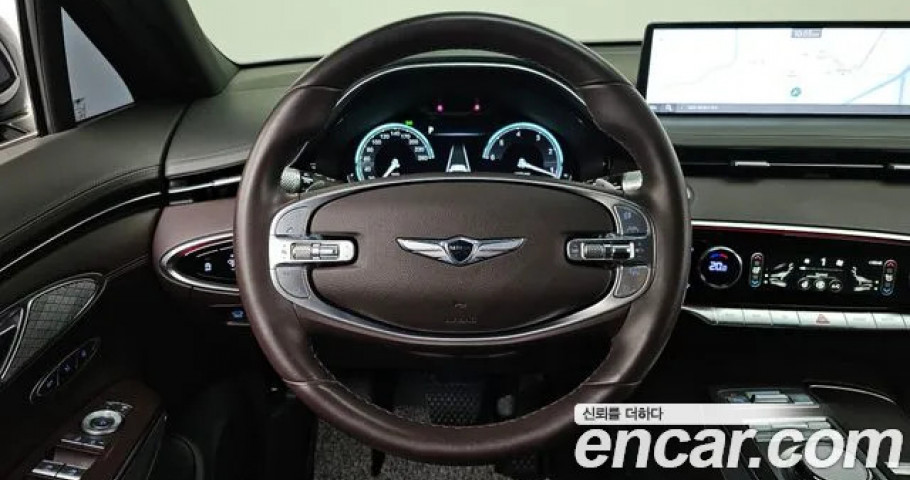 Genesis Gv70 