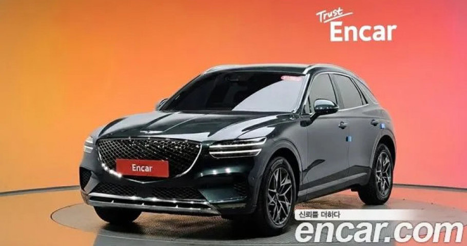 Genesis Gv70 