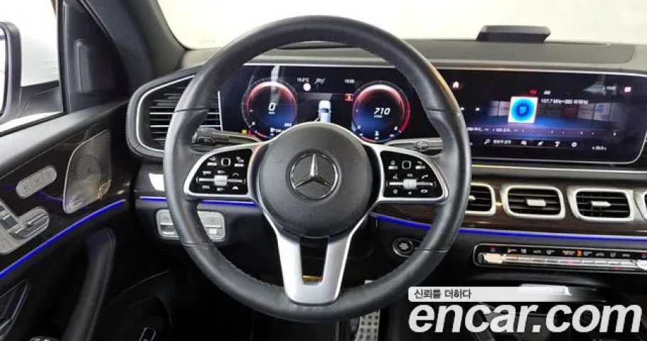 Mercedes-Benz Gle-Class 