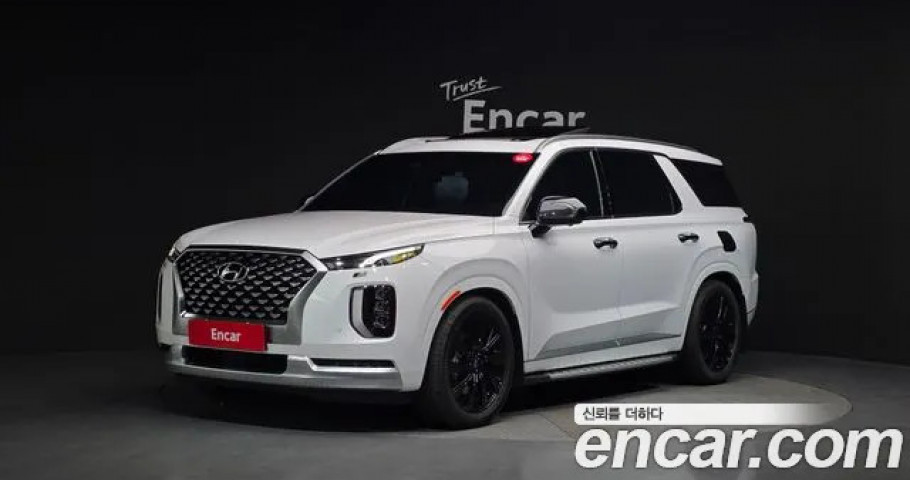 Hyundai Palisade 