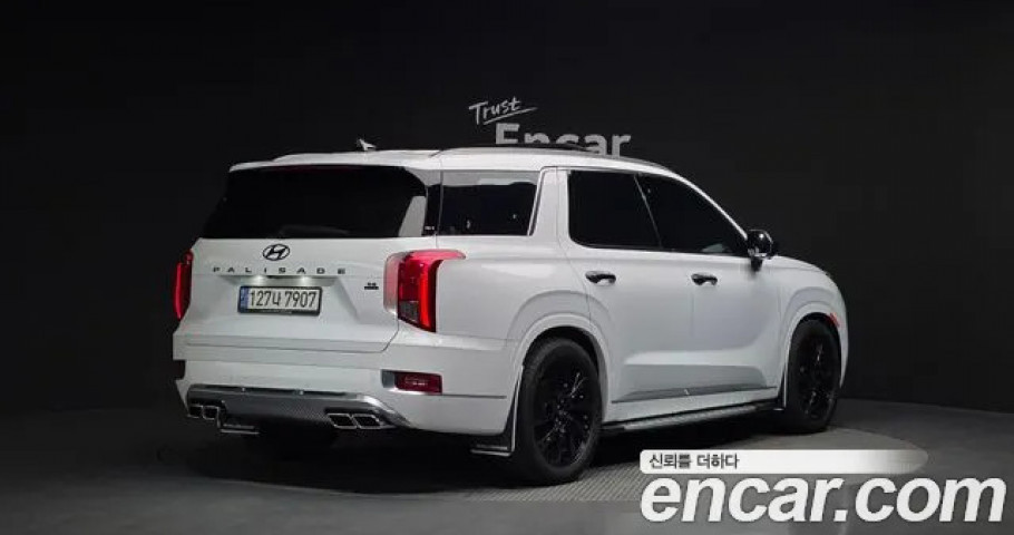 Hyundai Palisade 