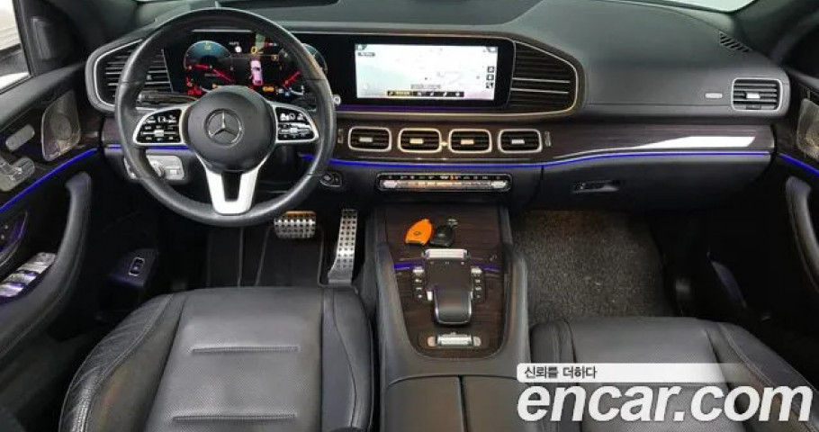 Mercedes-Benz Gle-Class 